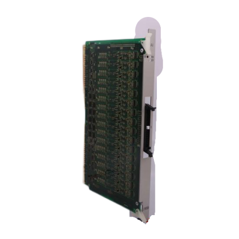 ABB 3HAC023297-005: Advanced Industrial Control Module