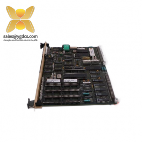 ABB - 3HAC023781-001, Advanced Automation Control Module