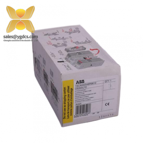 ABB 3HAC024383-001, High Performance Automation Module