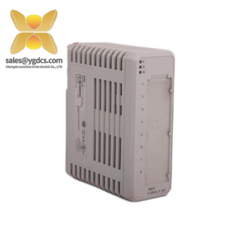 ABB PCD230 | 3BHE022291R0101 | Advanced Process Control Module