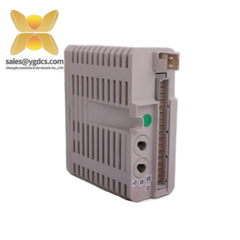 ABB 3HAC025058-001: Industrial Control Module, Precision Engineering for Critical Applications