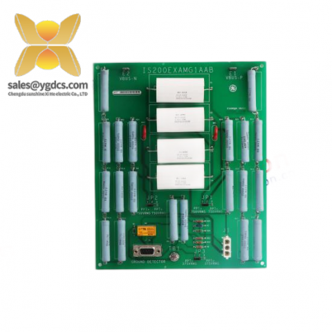 ABB 3HAC025454-001: Industrial Control Module for Advanced Automation Solutions