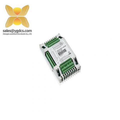 ABB 3HAC025917-001 DSQC652 I/O Unit