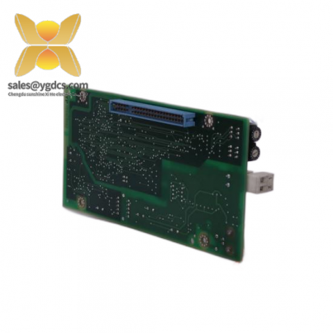 ABB 3HAC026512-001 Industrial Control Module