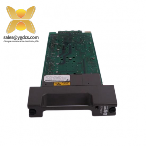 ABB 3HAC027865-002 | High-Precision Control Module