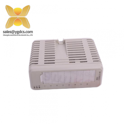 ABB 3HAC029187-001 - High-Performance Control Module for Industrial Automation