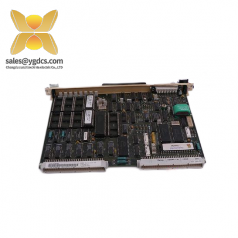 ABB 3HAC029368-001: Precision Control Module for Industrial Automation