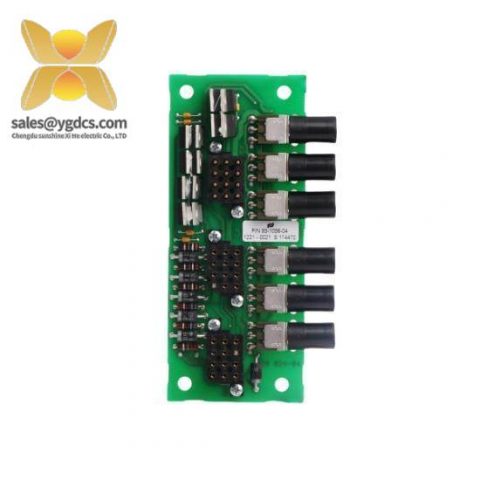 ABB 3HAC16035-1/03 Brake Release Board - Advanced Motor Control Solutions