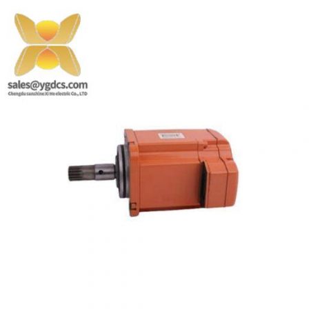 ABB 3HAC17484-7/03 - High-Power Robotics AC Servo Motor, for Precision Applications