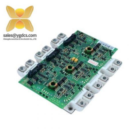 ABB 3HAC5497-1 Industrial Control Module