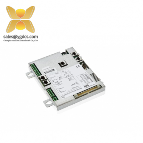ABB 3HNA006144-001 PIB-01; Producer:ABB