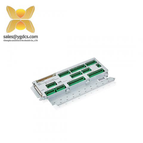 ABB 3HNA011334-001 SCB-01; Producer: ABB