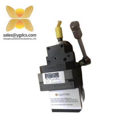 ABB 3HNA015202-001 & 3HNA014320-001 Gear Pump, Precision Fluid Handling Solutions