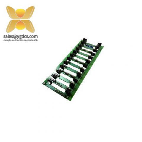 ABB 6632003A1 - 12-Slot Backplane Circuit Board for Industrial Automation