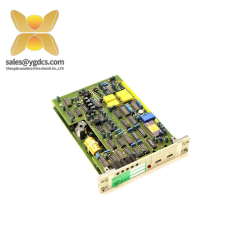 ABB 70AA01A-E Analog Output Module: Advanced Industrial Control Solutions
