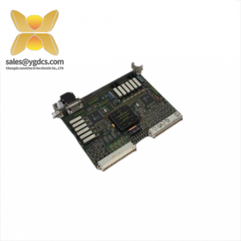 ABB 88 TK 05B-E Module: Advanced Control Technology for Industrial Automation