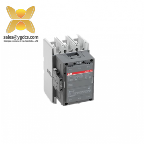 ABB A300-30-11-80 | Contactor, Designed for Industrial Control Solutions