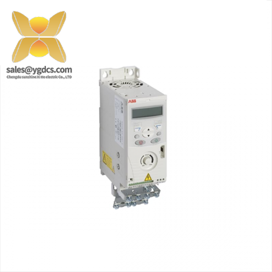 abb_acs150-03e-04a1-4_inverter_drive.png ABB ACS150 Series 3E 4A1-4 Inverter Drive, High Performance Industrial Control Solution