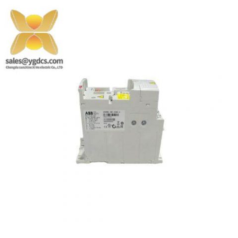 ABB ACS355-03E-01A9-4, Frequency Converter, Industrial Control Solutions
