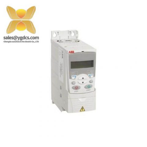 ABB ACS355-03E-04A1-4 Inverter Drive: Precision Control, Robust Performance