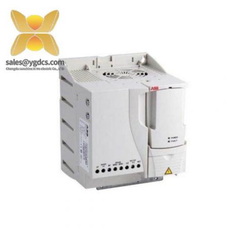 ABB ACS355-03E-15A6-4, 3ABD0000058251 Industrial Frequency Converter