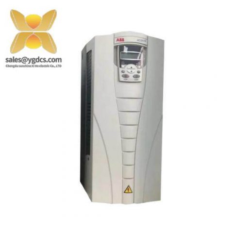 ABB ACS510-01-017A-4 3ABD00015747-D, High-Power Drive Solution