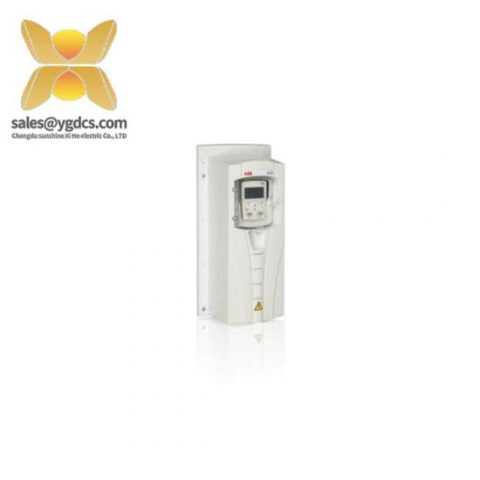 ABB ACS550-01-03A3-4 3AUA0000003385-D High-Power Frequency Converter