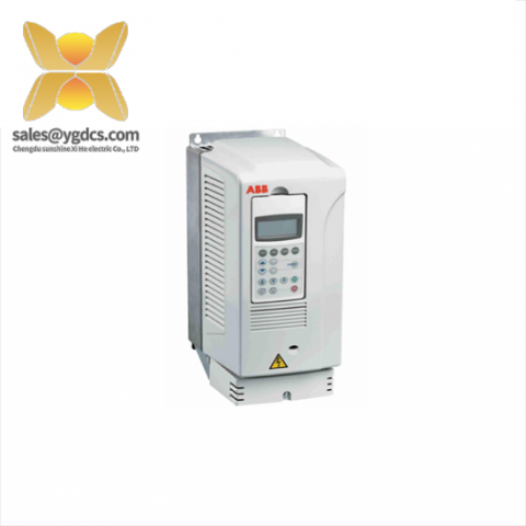 ABB ACS800-104-0040-3+N671 Inverter: Advanced Industrial Control Solution