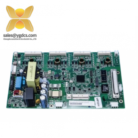 ABB ACS880 ZINT-592 Main Circuit Interface Board, New