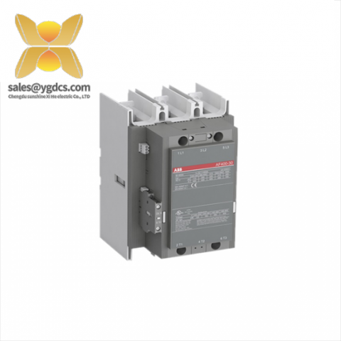 ABB AF400-30 Contactor: Advanced Control Solutions for Industrial Automation
