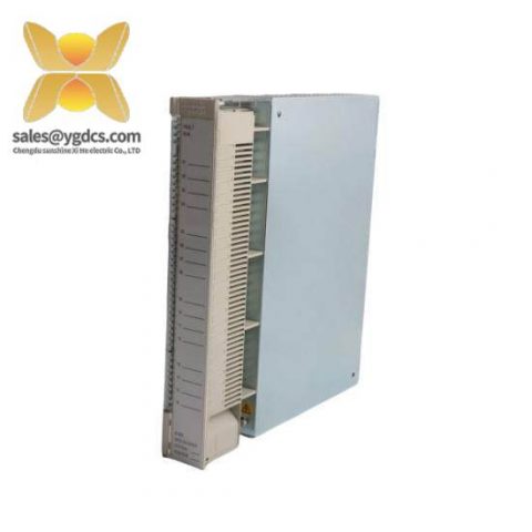 ABB AI625 AC110 3BHT300036R1 Analog Input Module - Precision and Reliability for Industrial Automation