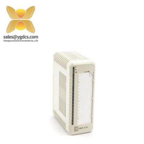 ABB AI835A | 3BSE051306R1 | Thermocouple/mV Input | 8 Channels - Advanced Temperature Sensing Module