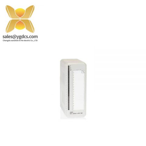 ABB AO845A Analog Output Module for Industrial Control Systems