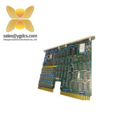 ABB ASEA BROWN BOVERI HESG-447307-R1 Analog Input Module: Precision Control Solutions for Industrial Automation