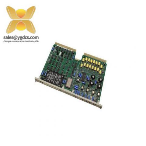 ABB Asea Brown Boveri HITR 301463 r1 UA 9810 Module - Industrial Automation Solution