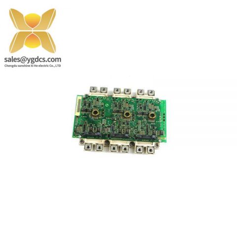 ABB B5EC HENF105077R1 - High Performance Industrial Control Module