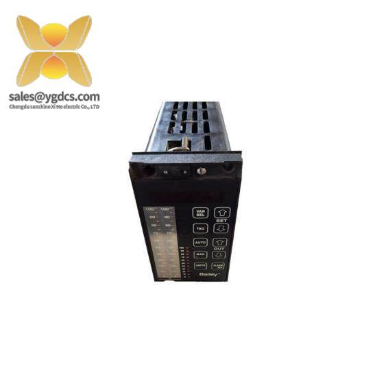 abb_bailey_iisac01_infi90_analog_control_station.jpg ABB Bailey IISAC01 infi90 Analog Control Station: Advanced Industrial Automation Solution