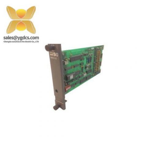 ABB Bailey IMASI02 Infi 90 Analog Slave Input Module: Advanced Industrial Automation Solution