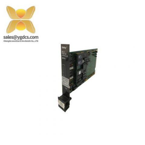 ABB Bailey Infi 90 NTCF01 TERMINATION UNIT - Advanced Control Module