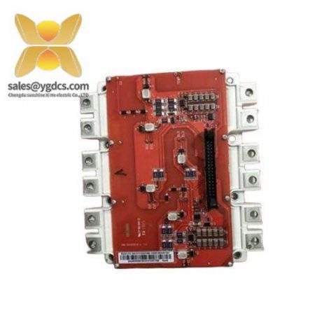 ABB BGAD-22C FS300R120E4 Module: Precision Control Solutions for Industrial Automation