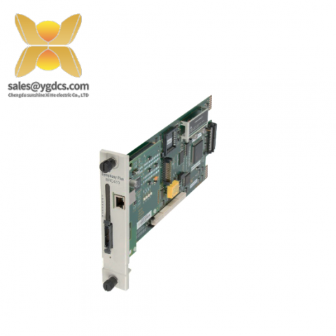 ABB BRC410 2VAA005372R121 - Advanced DCS Module for Industrial Automation