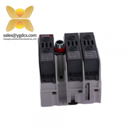 ABB CAI04: Advanced Industrial Automation Module