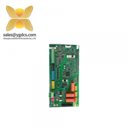 ABB CCON-23 10000110155 - Advanced PCB Card for Industrial Control Solutions
