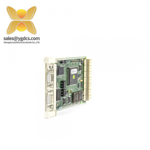 ABB CI531 3BSE003825R1 DCS Module: Advanced Control System Integration
