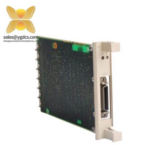 ABB CI540 3BSE001077R1: Advanced DCS Module for Industrial Automation