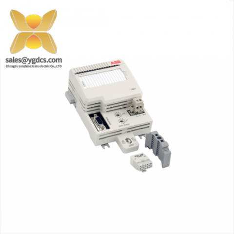 ABB CI810 B TU802-1 Fieldbus Communication Interface