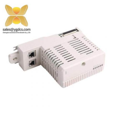 ABB CI853K01 3BSE018103R1 - Dual RS232-C Interface Module for Industrial Automation