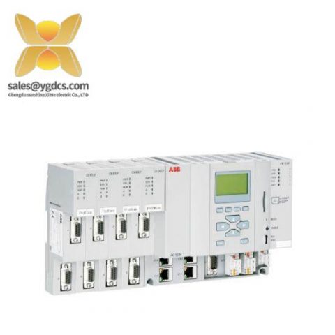 ABB CI940F 3BDH001015R0001 - CPU Module for Advanced Industrial Control Systems