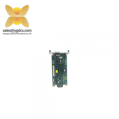 ABB CM01 - Advanced DCS Module, Precision Control, Industrial Automation