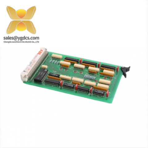 ABB CMA127 Control Card Module: Advanced Control Solutions